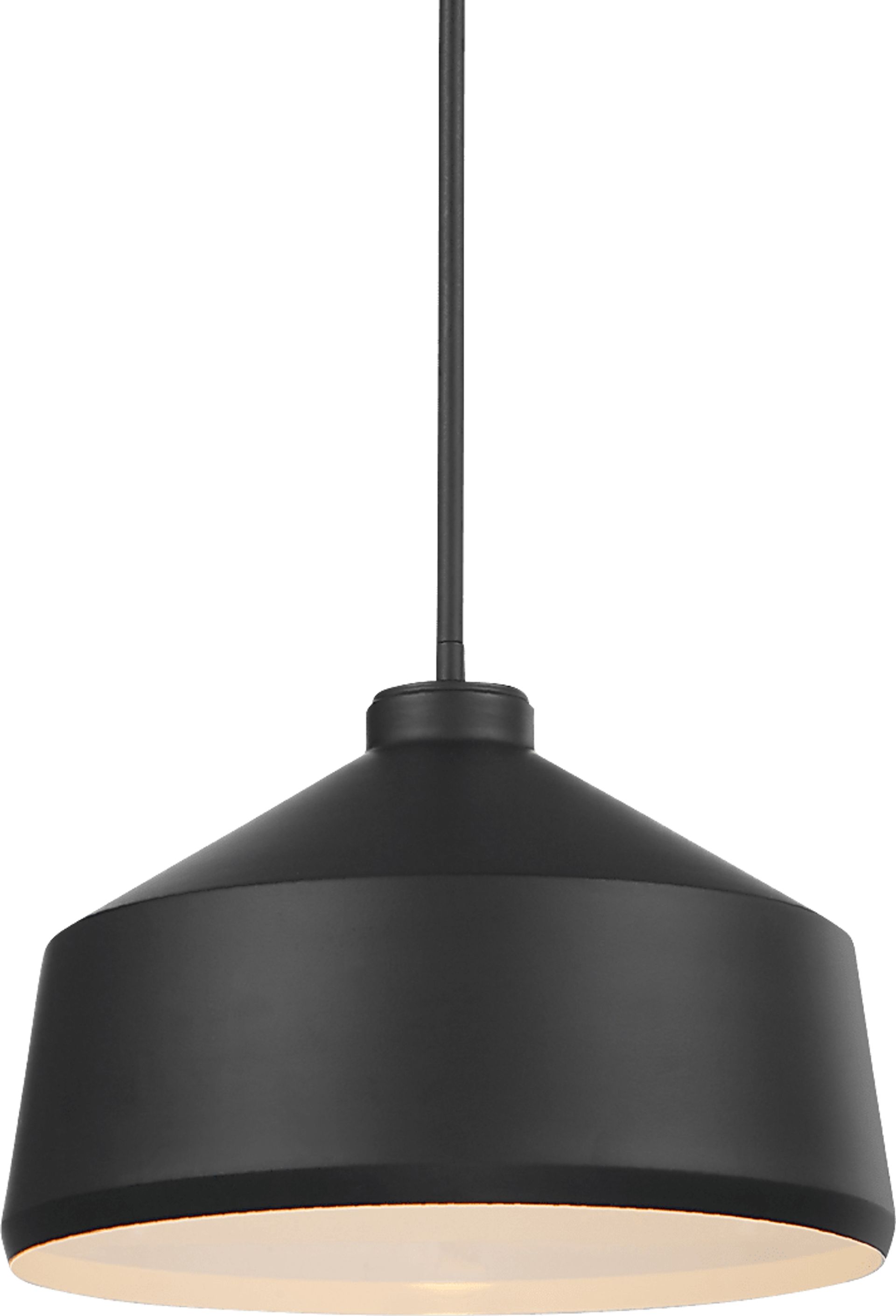Davi Creek Black Pendant - Image 4
