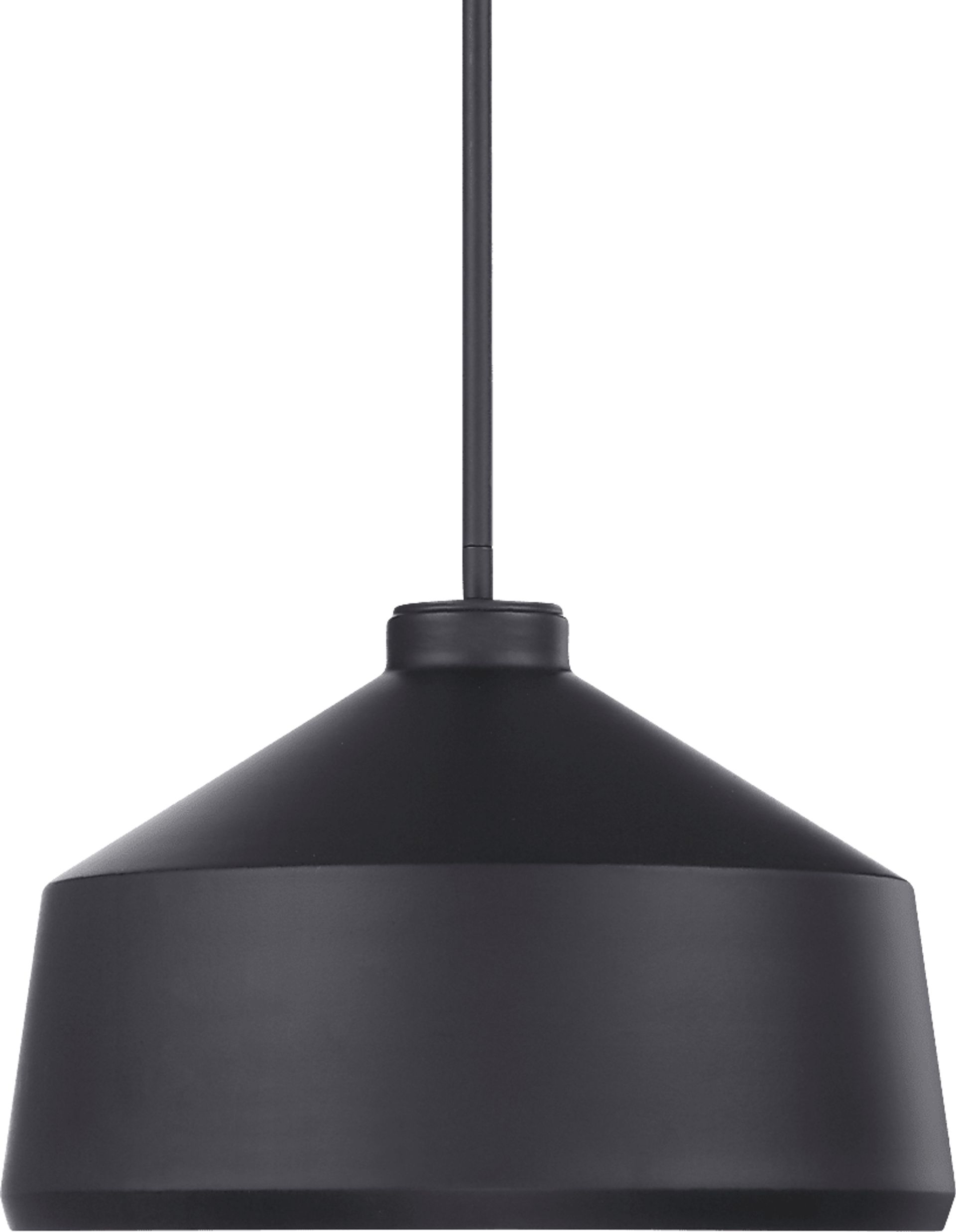 Davi Creek Black Pendant - Image 1