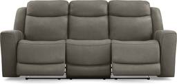dual power reclining sofa