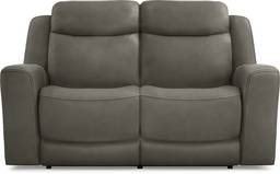 stationary loveseat