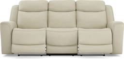 dual power reclining sofa