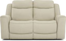 stationary loveseat