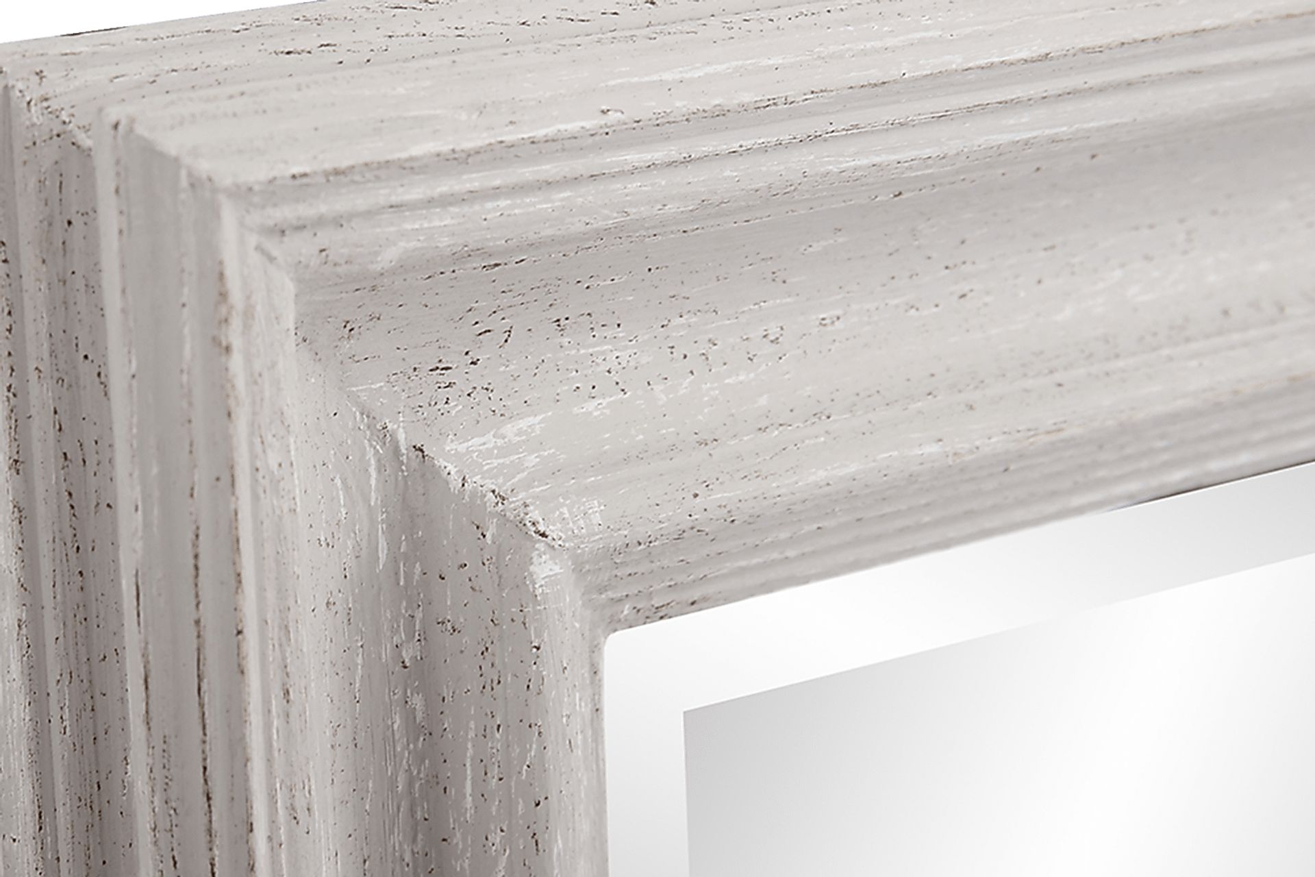 Davier Gray Mirror - Image 5