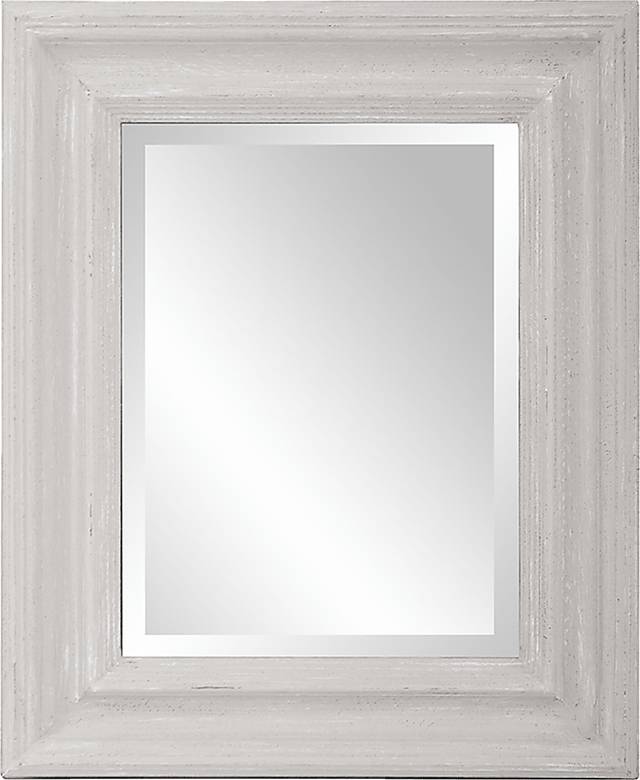 Davier Gray Mirror - Thumbnail - Image 1