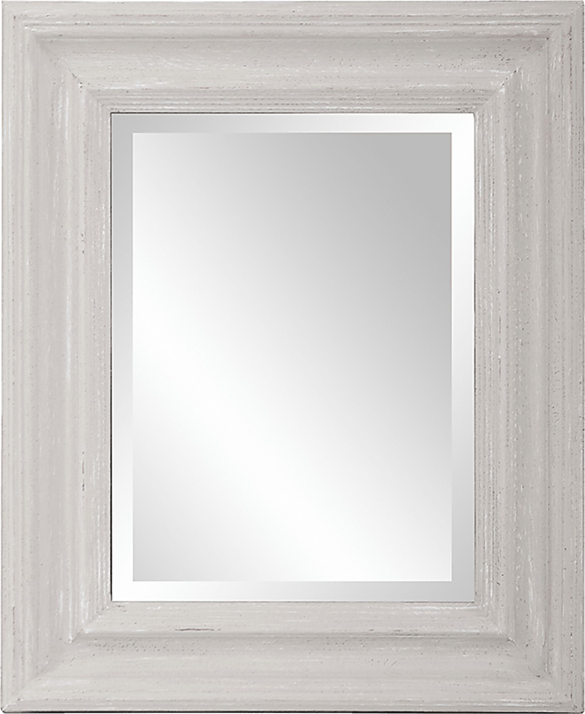 Davier Gray Mirror - Image 1