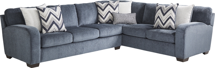 2 pc sectional
