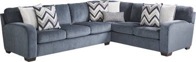 2 pc sectional