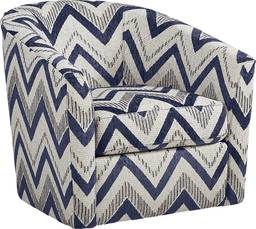 accent swivel chair