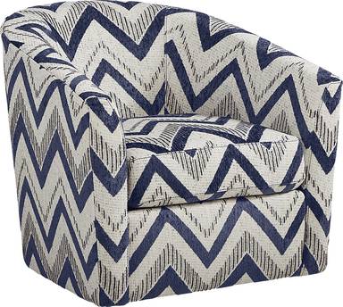 accent swivel chair