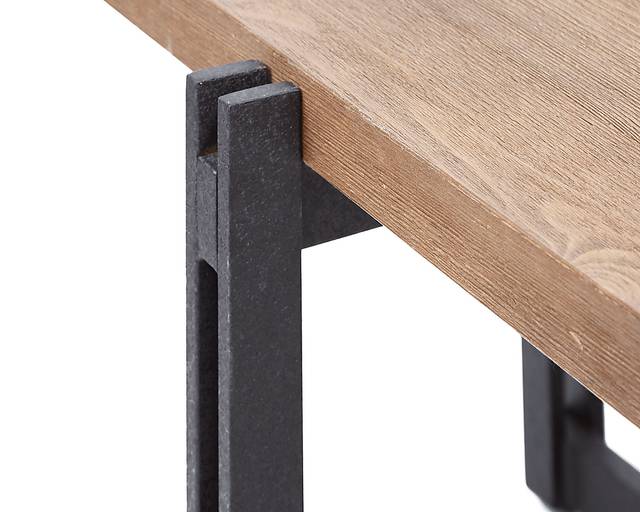 Davinwood Brown Cocktail Table - Thumbnail - Image 2