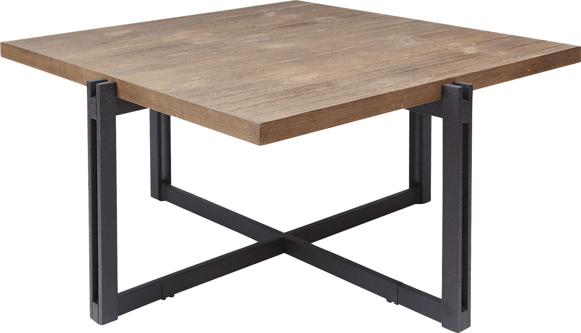 Davinwood Brown Cocktail Table - Image 1