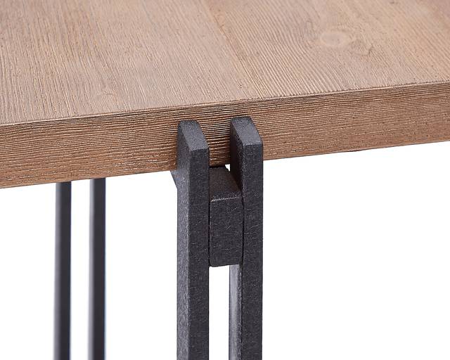 Davinwood Brown End Table - Thumbnail - Image 2