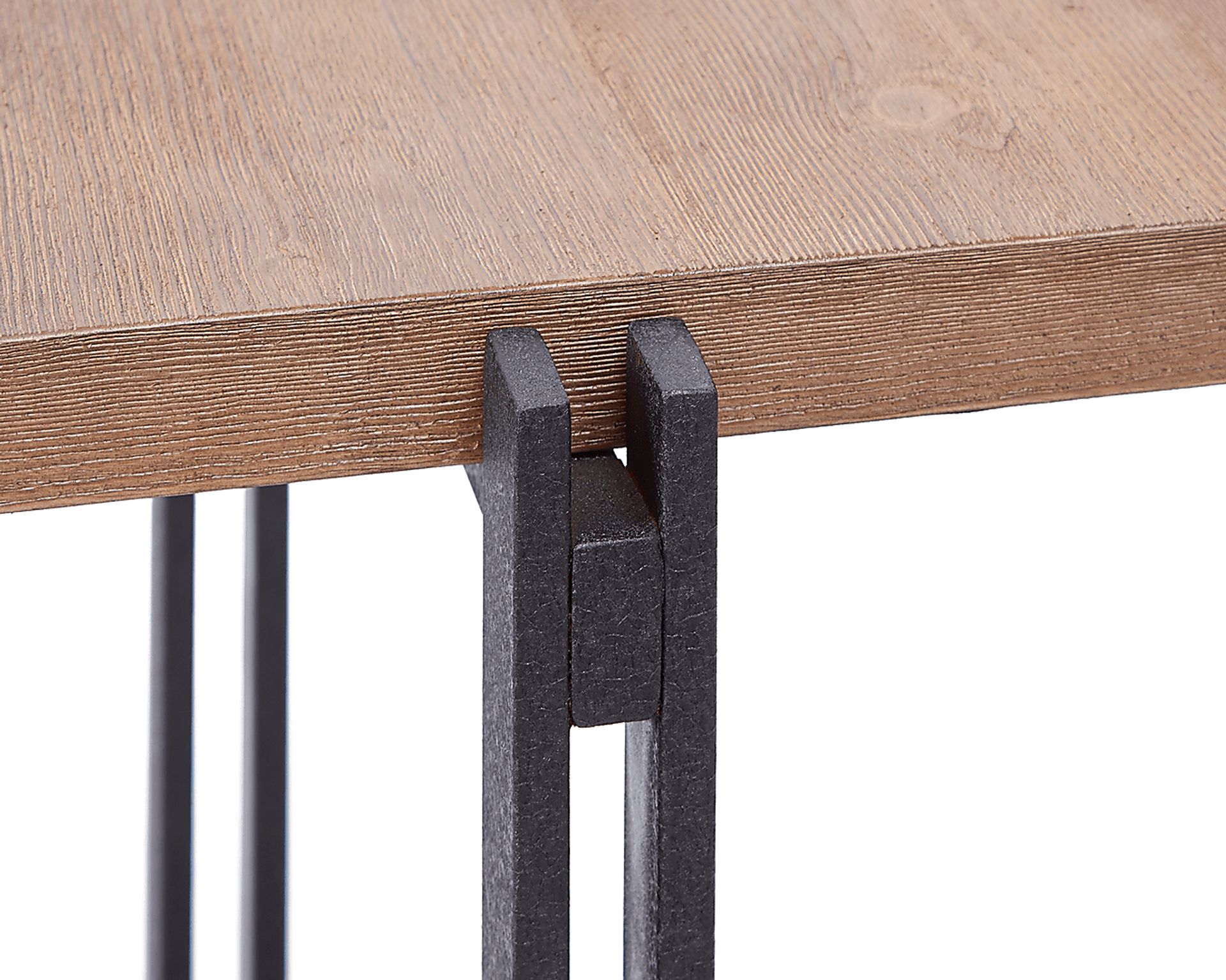 Davinwood Brown End Table - Image 2