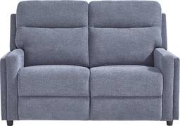 stationary loveseat