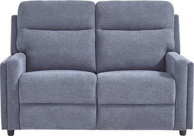 stationary loveseat