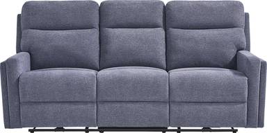 reclining sofa