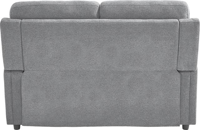 Davis Bay Gray 8 Pc Living Room with Reclining Sofa - Thumbnail - Image 11
