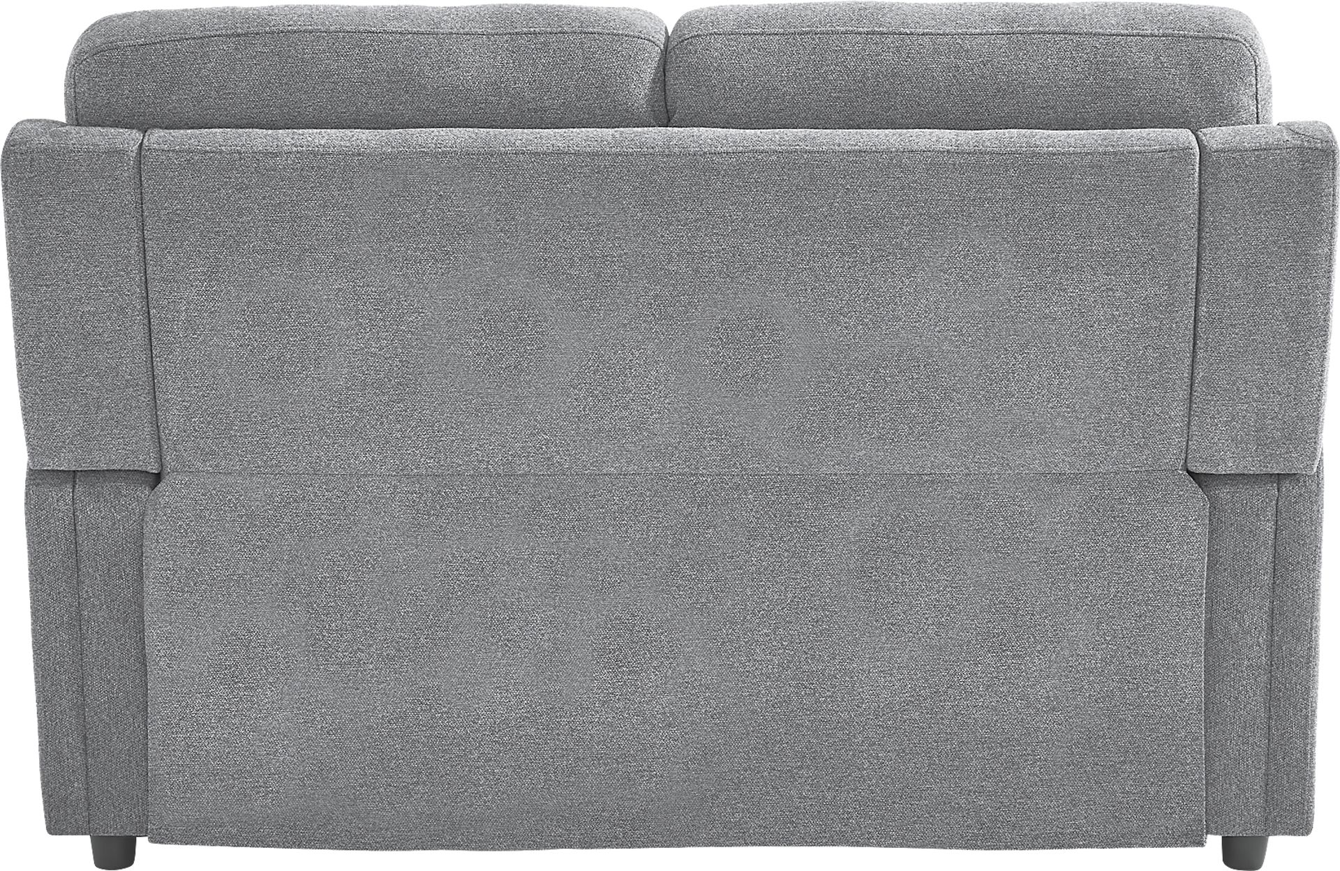 Davis Bay Gray 5 Pc Living Room with Dual Power Reclining Sofa - Image 13