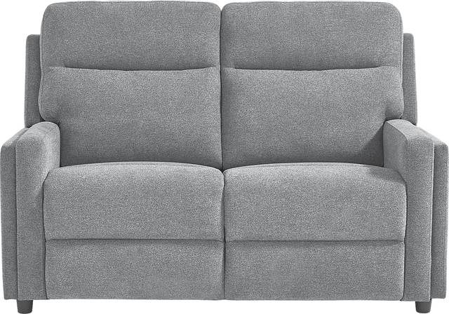 Davis Bay Gray 8 Pc Living Room with Reclining Sofa - Thumbnail - Image 10