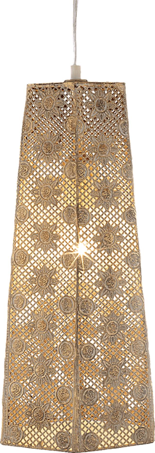 Davis Point Gold Pendant - Thumbnail - Image 2