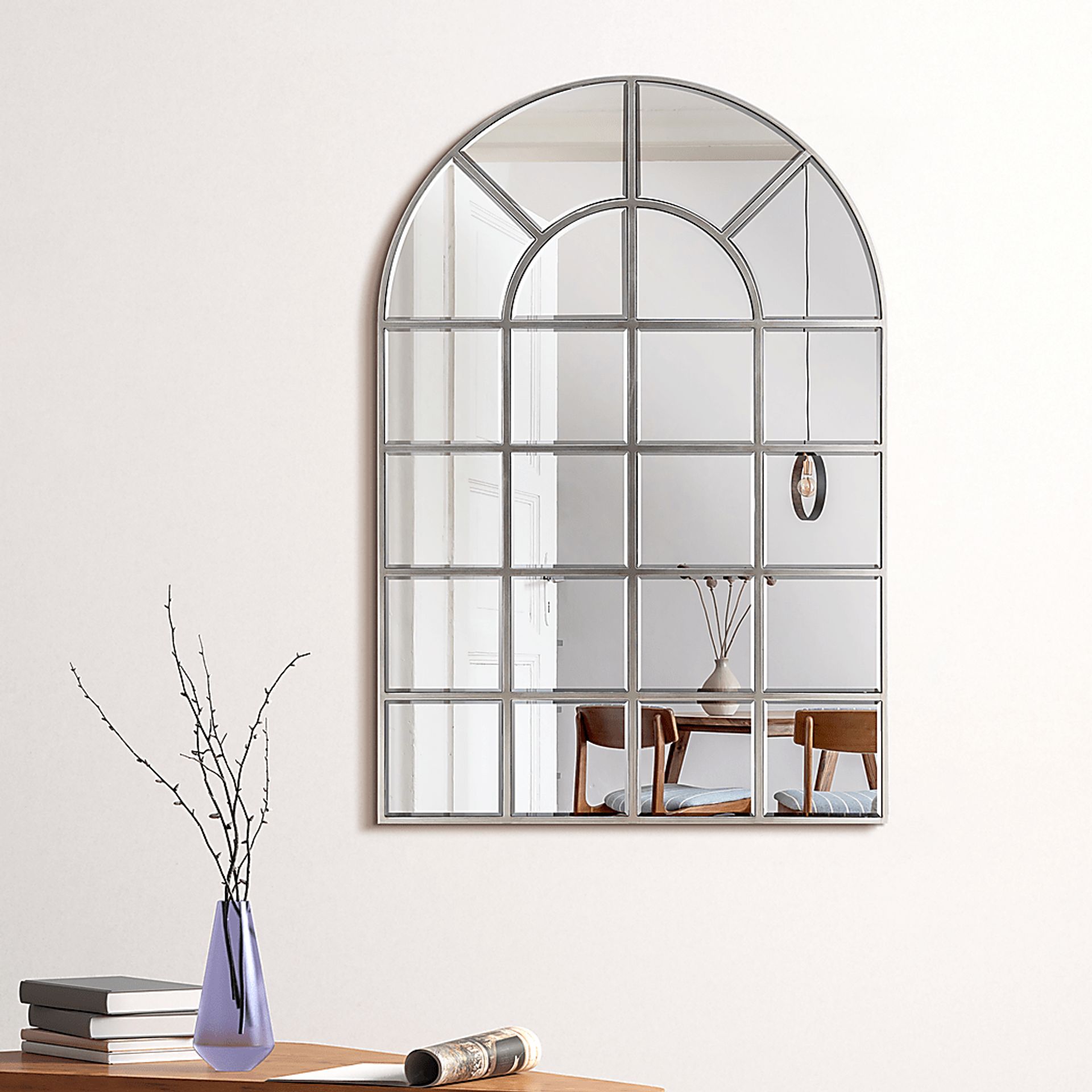 Davisson Translucent Mirror - Image 3