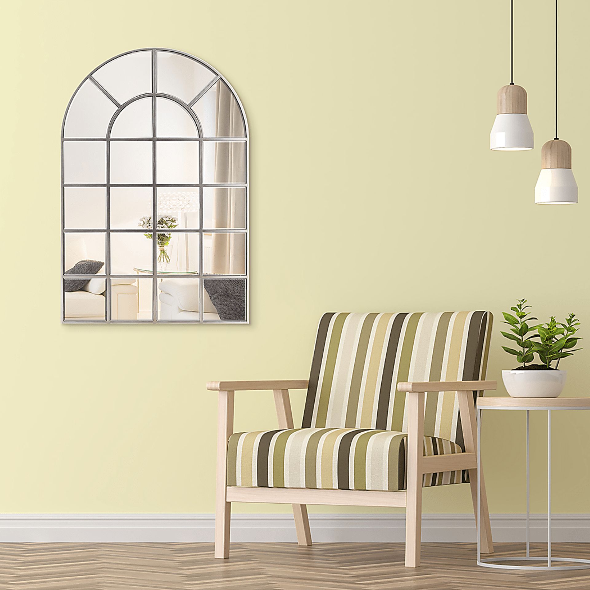 Davisson Translucent Mirror - Image 6