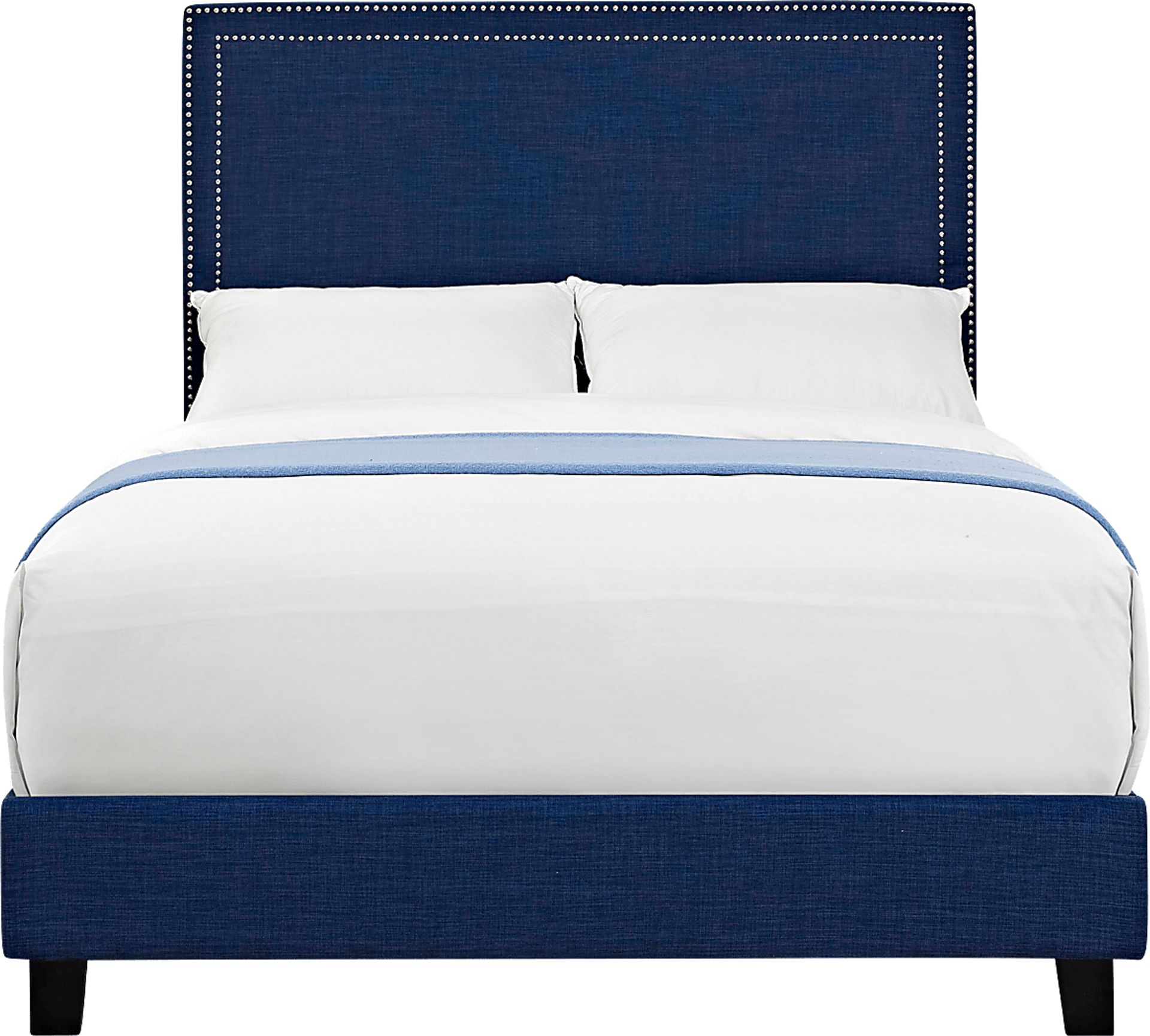 Davmor Blue Full Bed - Image 2