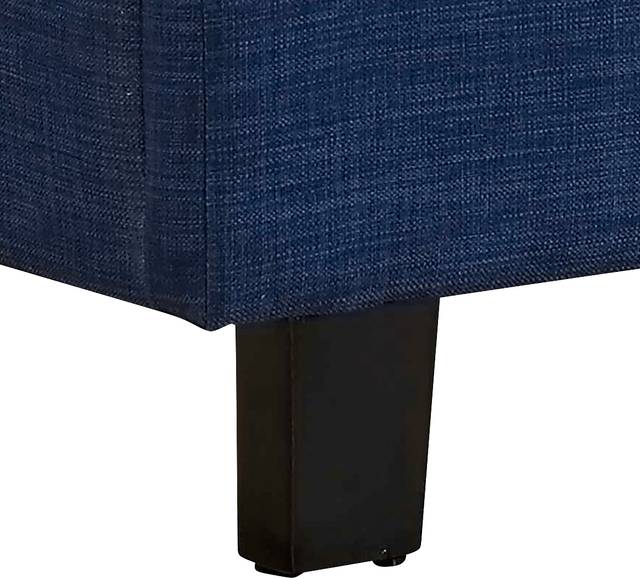 Davmor Blue Twin Bed - Thumbnail - Image 4