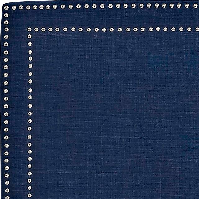 Davmor Blue Twin Bed - Thumbnail - Image 5