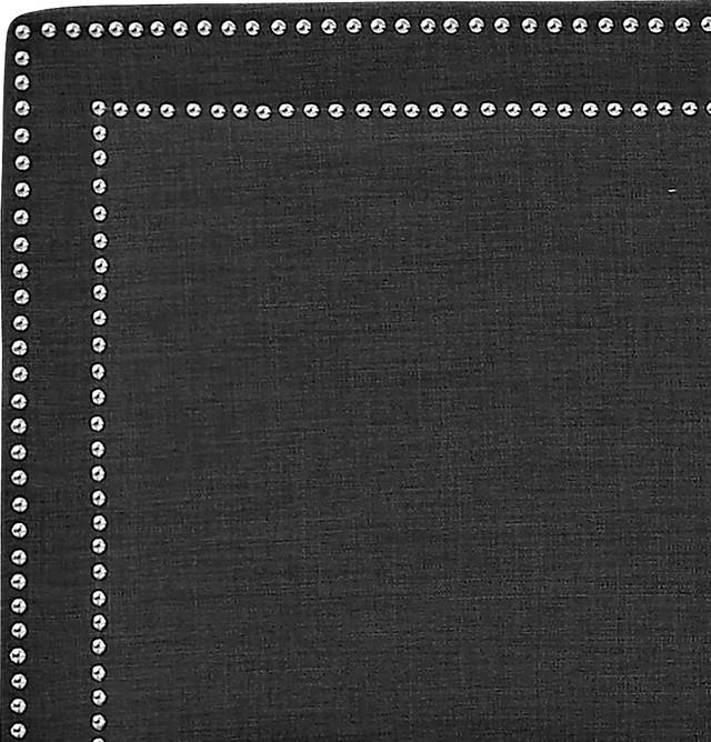 Davmor Charcoal Full Bed - Thumbnail - Image 5