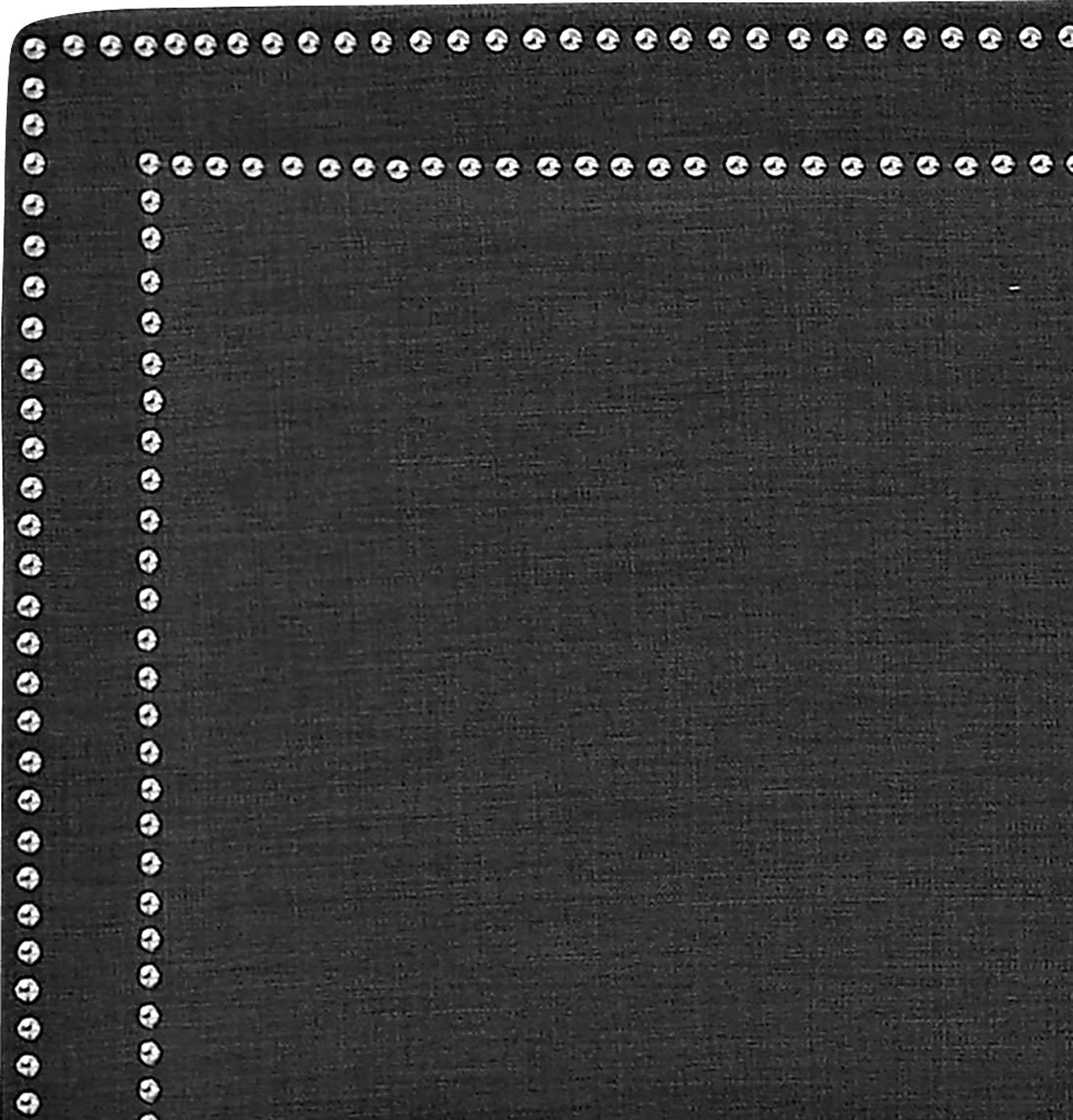 Davmor Charcoal Full Bed - Image 5