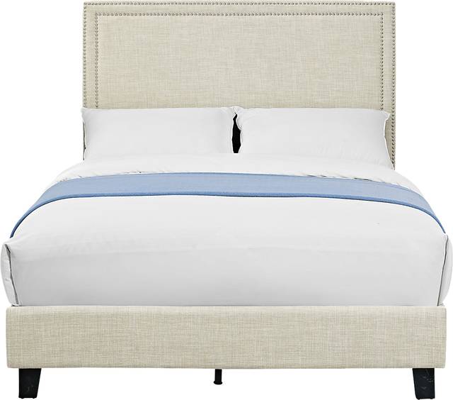 Davmor Natural Full Bed - Thumbnail - Image 2