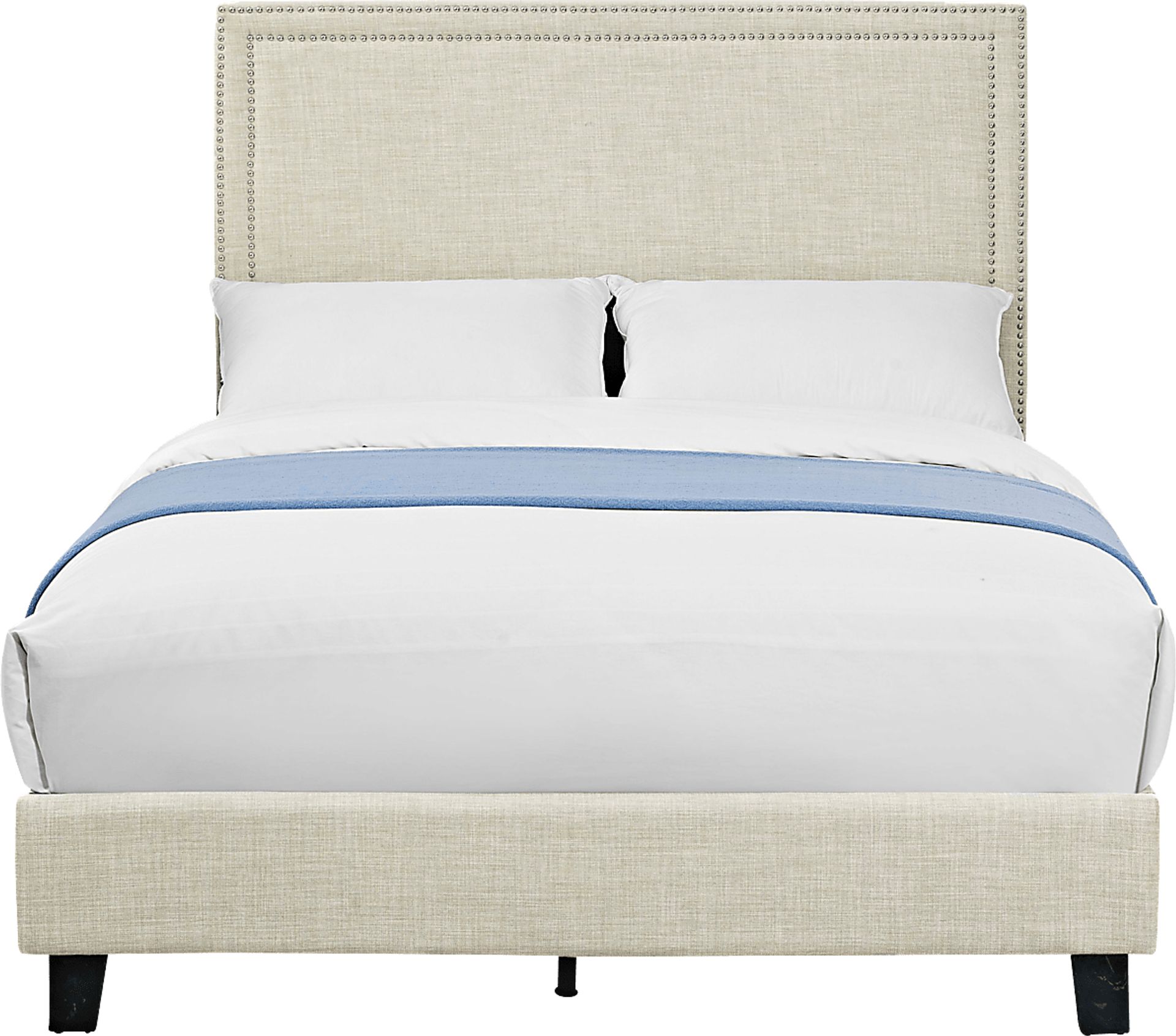 Davmor Natural Full Bed - Image 2
