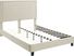 Davmor Natural Full Bed