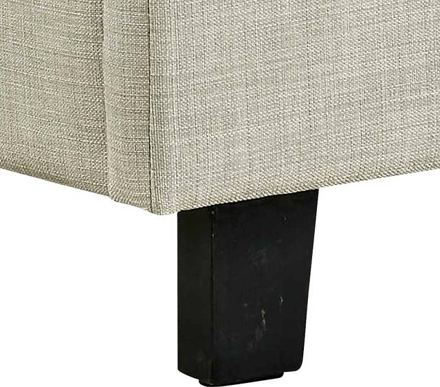 Davmor Natural Full Bed - Thumbnail - Image 4