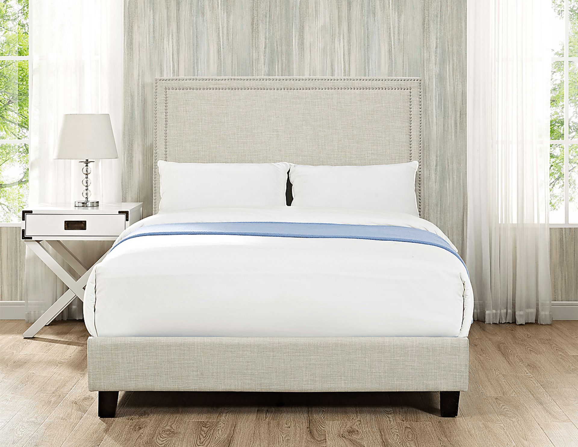 Davmor Natural Full Bed - Image 6