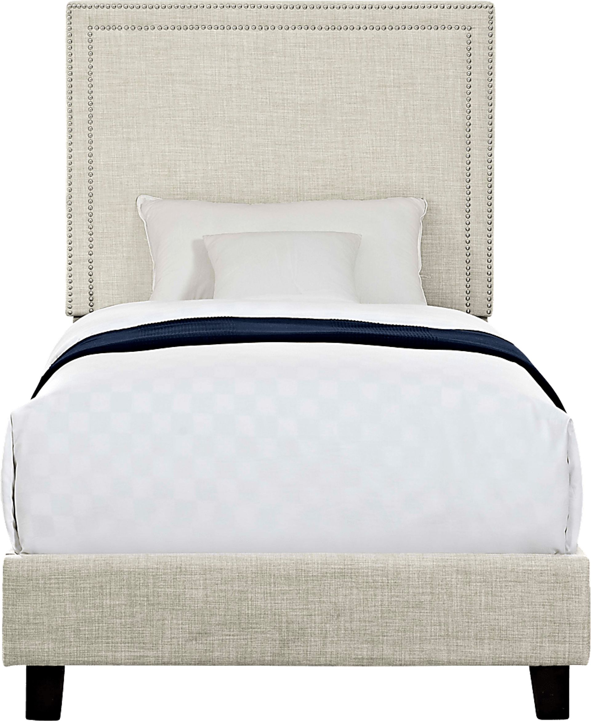 Davmor Natural Twin Bed - Image 2