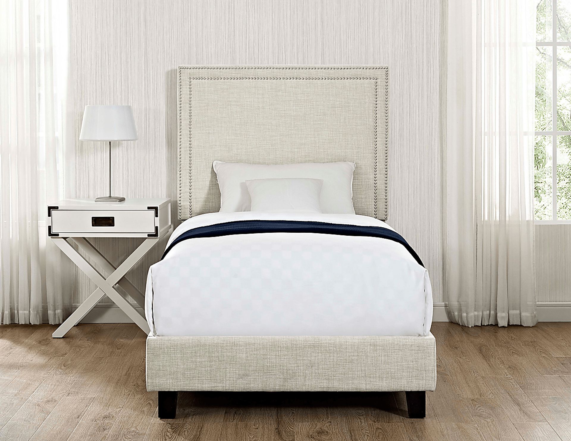 Davmor Natural Twin Bed - Image 6