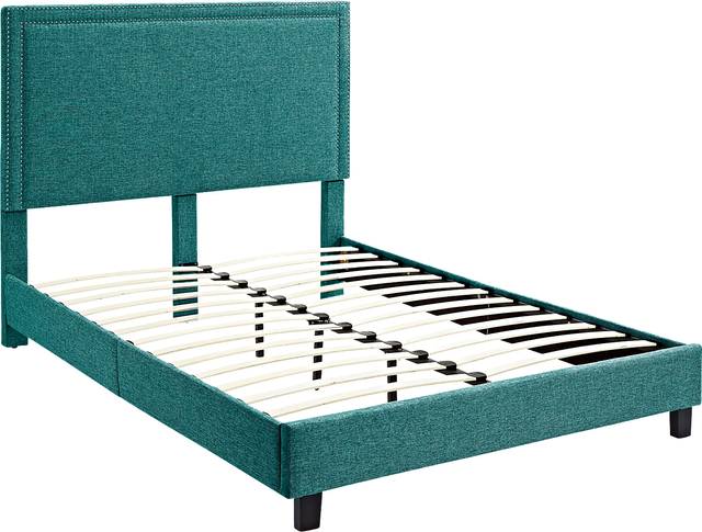 Davmor Teal Full Bed - Thumbnail - Image 3