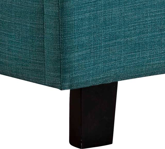 Davmor Teal Full Bed - Thumbnail - Image 4