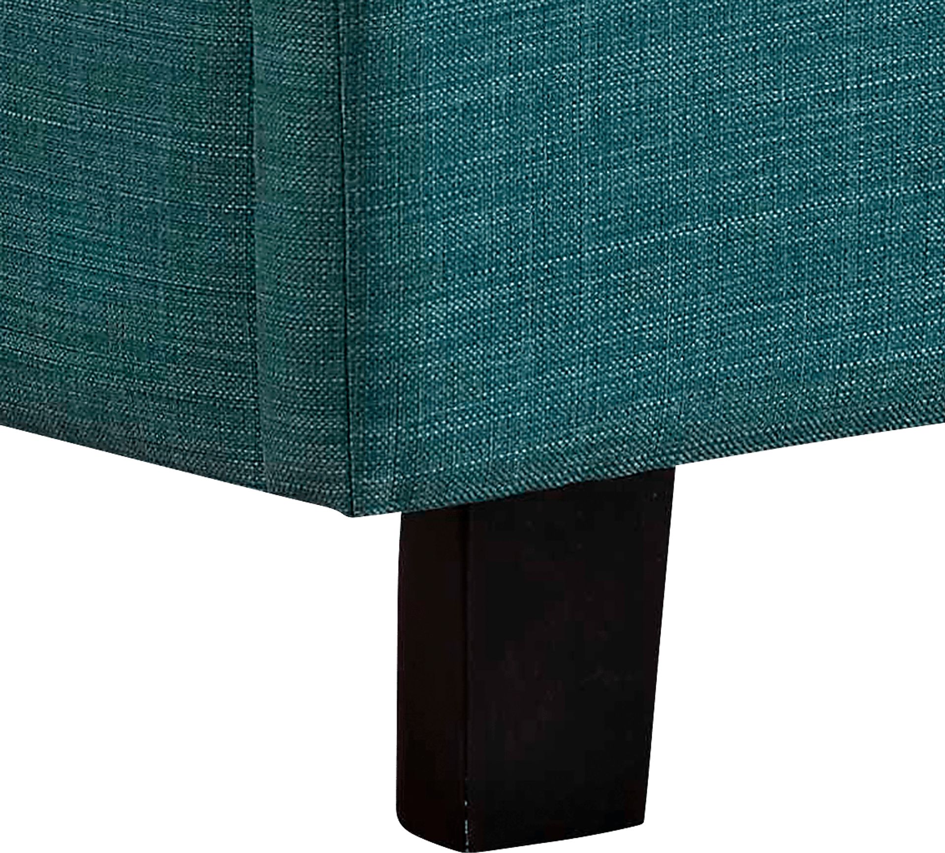 Davmor Teal Full Bed - Image 4