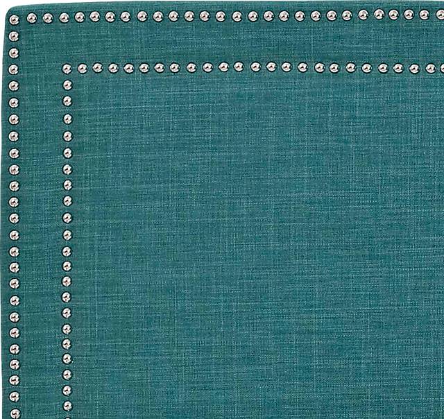 Davmor Teal Full Bed - Thumbnail - Image 5