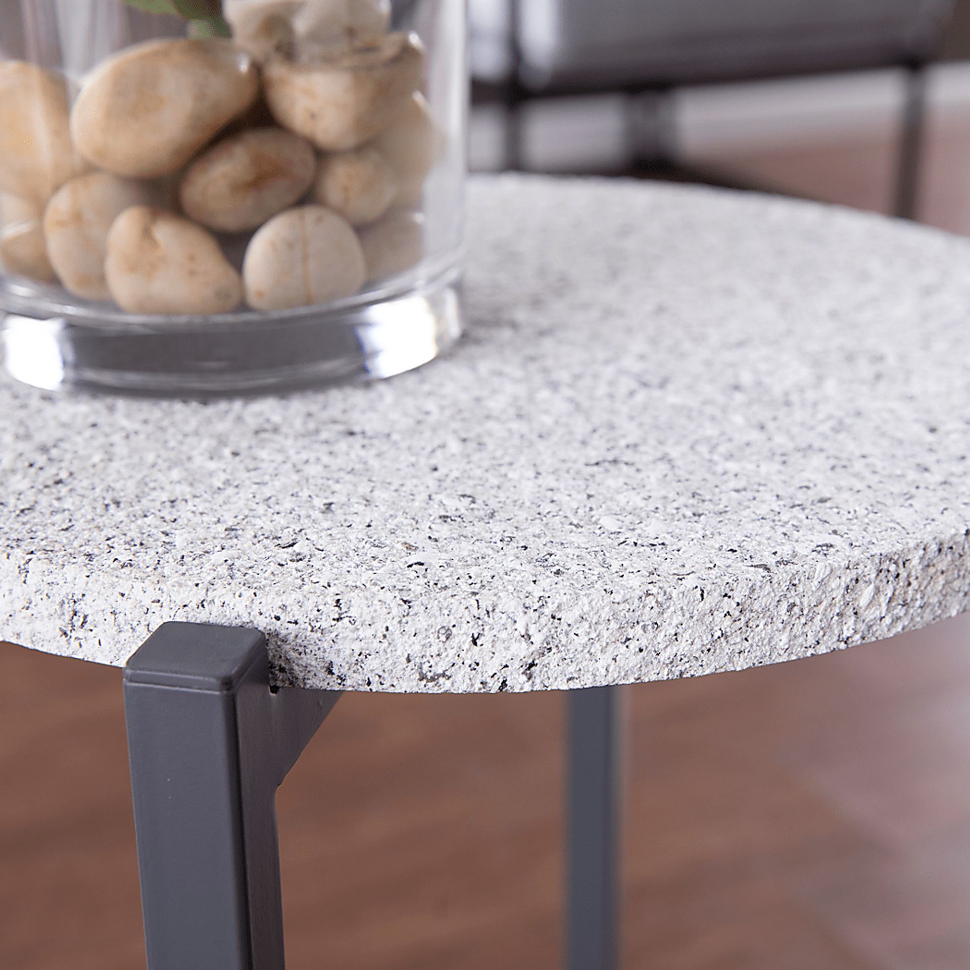 Davol Gray End Table - Image 3