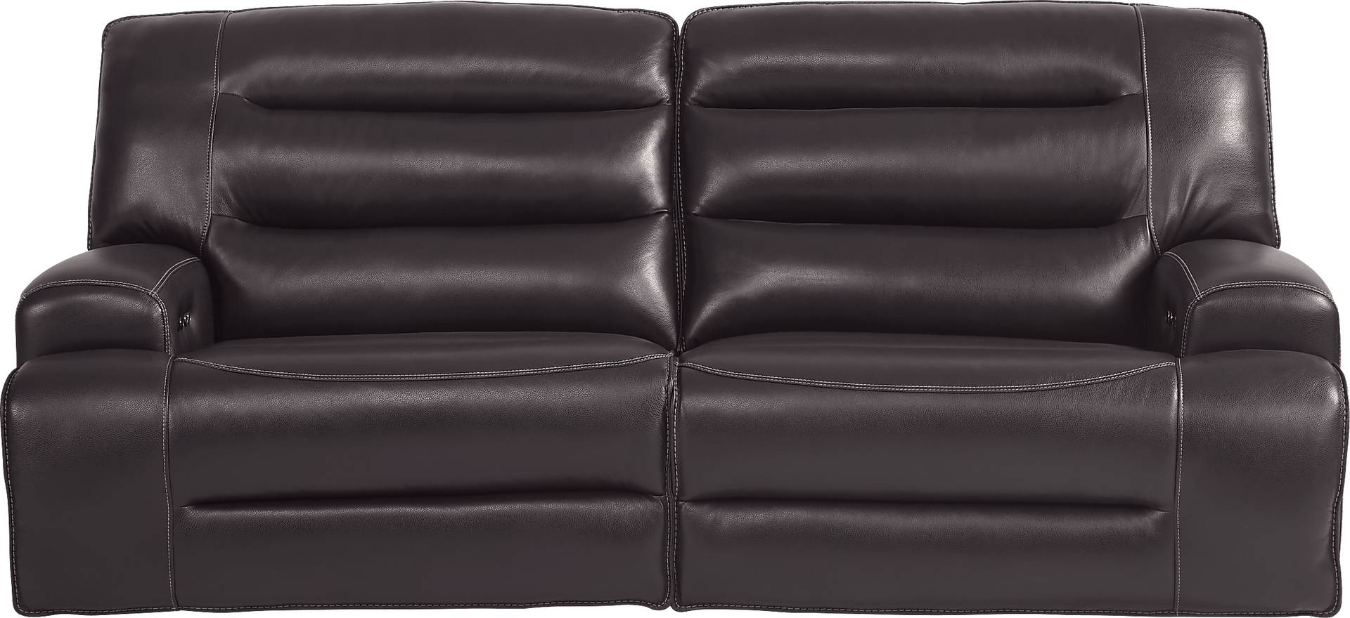 dual power reclining sofa
