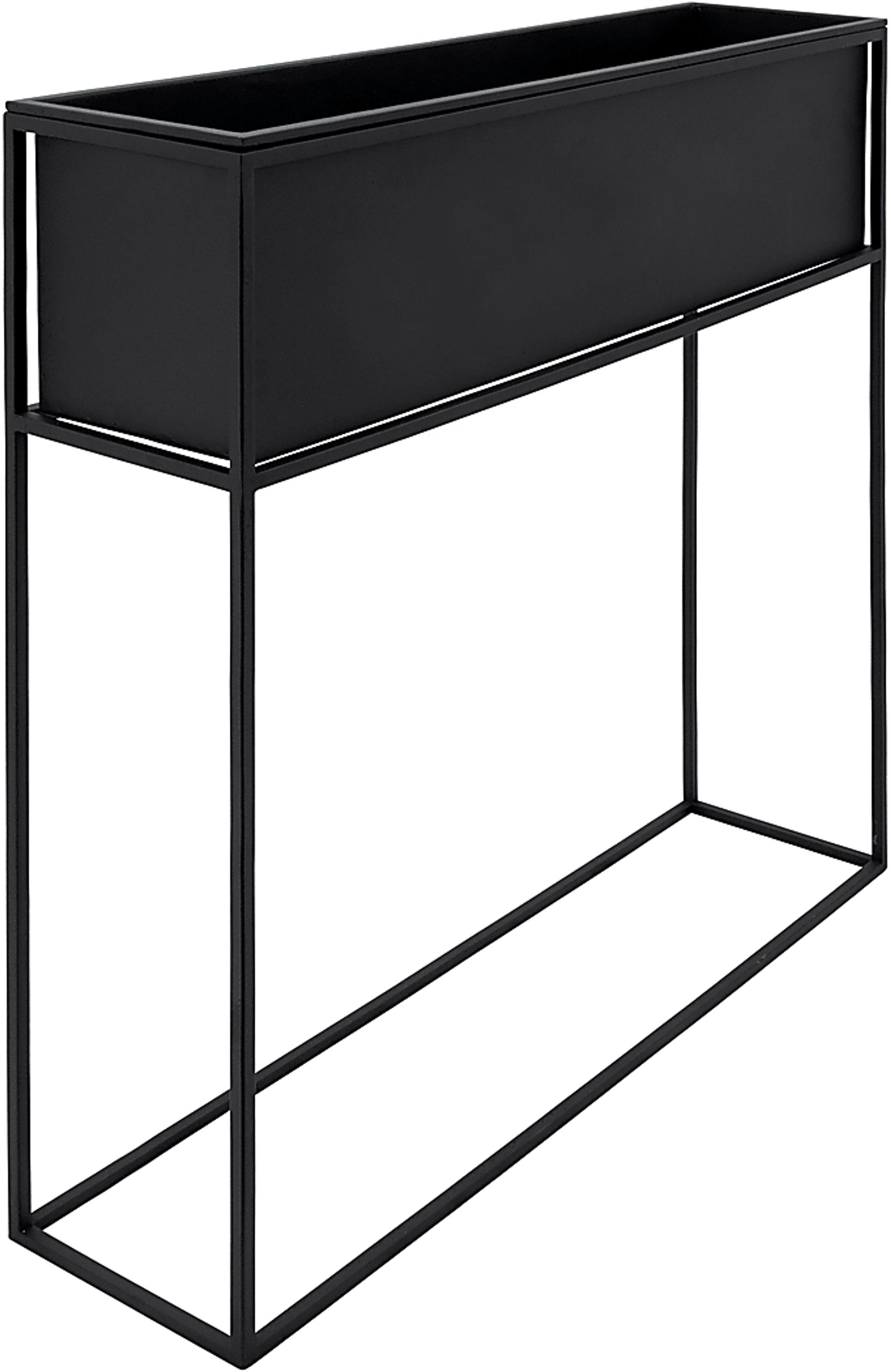 Davors Black Planter - Image 2