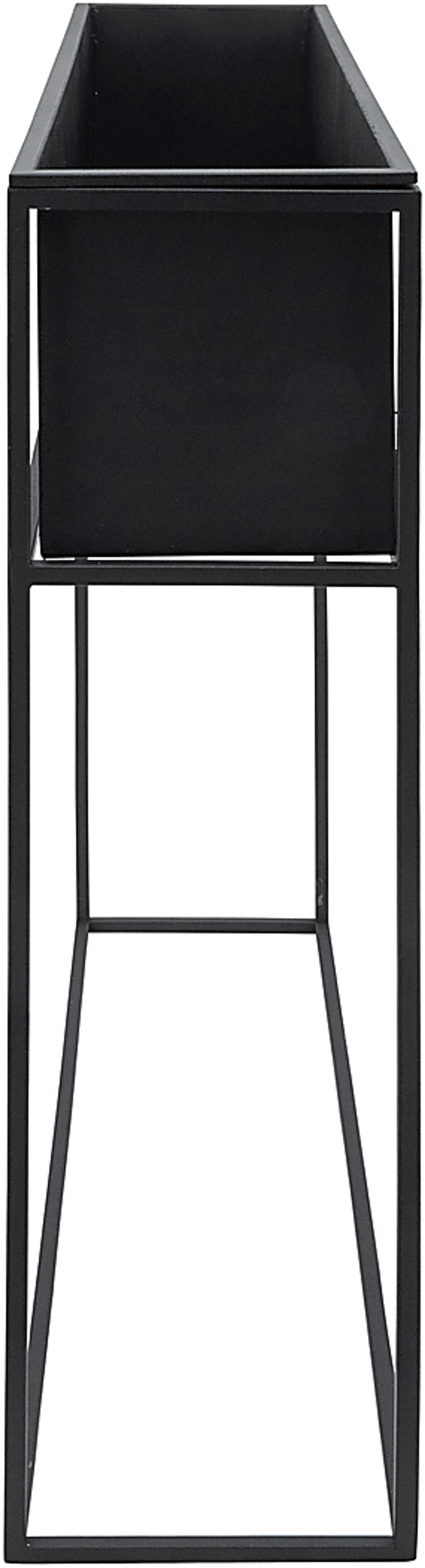 Davors Black Planter - Image 3