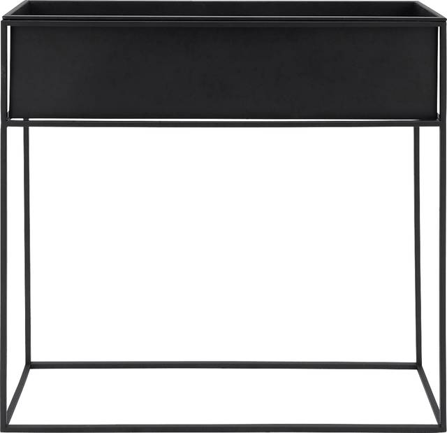 Davors Black Planter - Thumbnail - Image 1