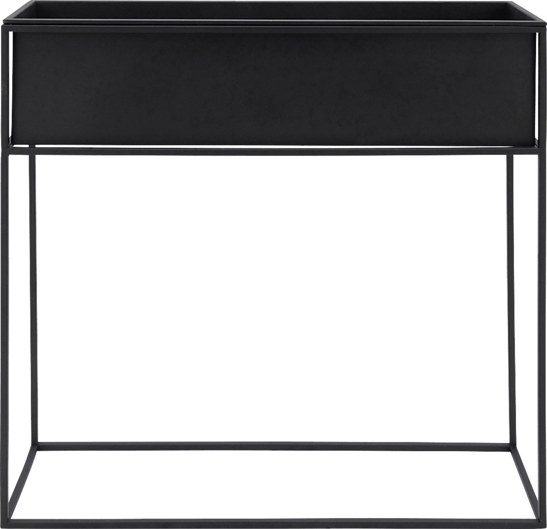Davors Black Planter - Image 1