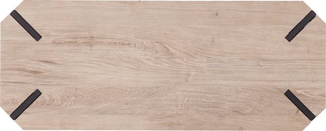 Dawnlay Natural Console Table - Thumbnail - Image 2