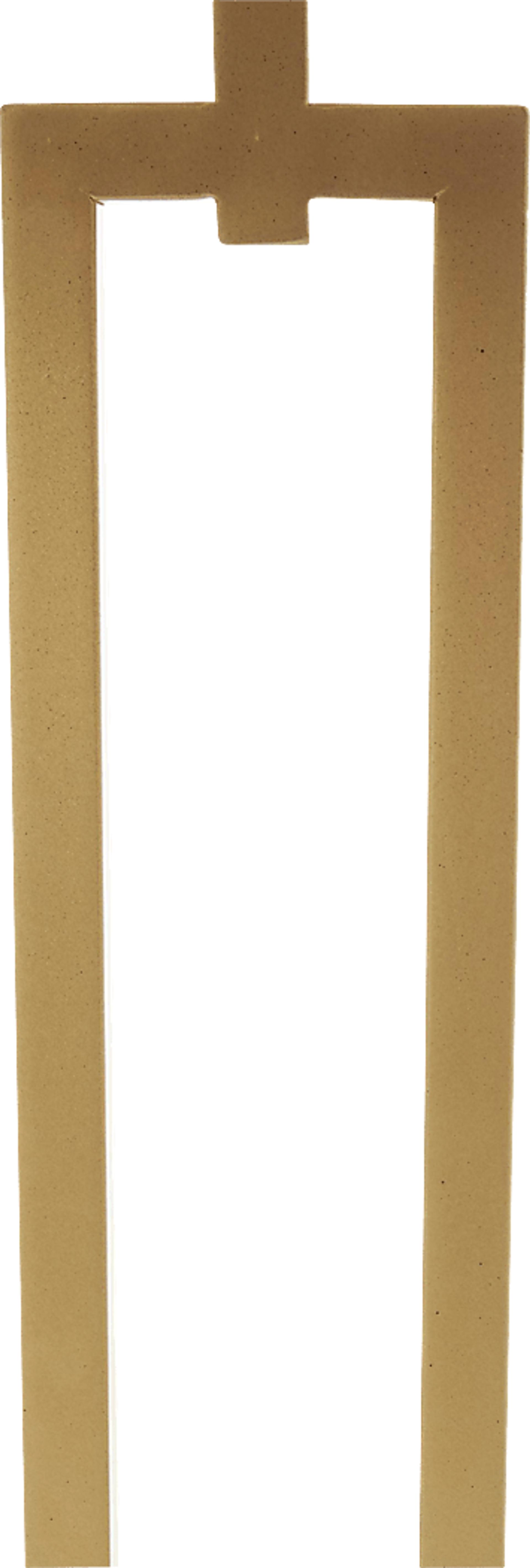 Dawpe White Accent Table - Image 5